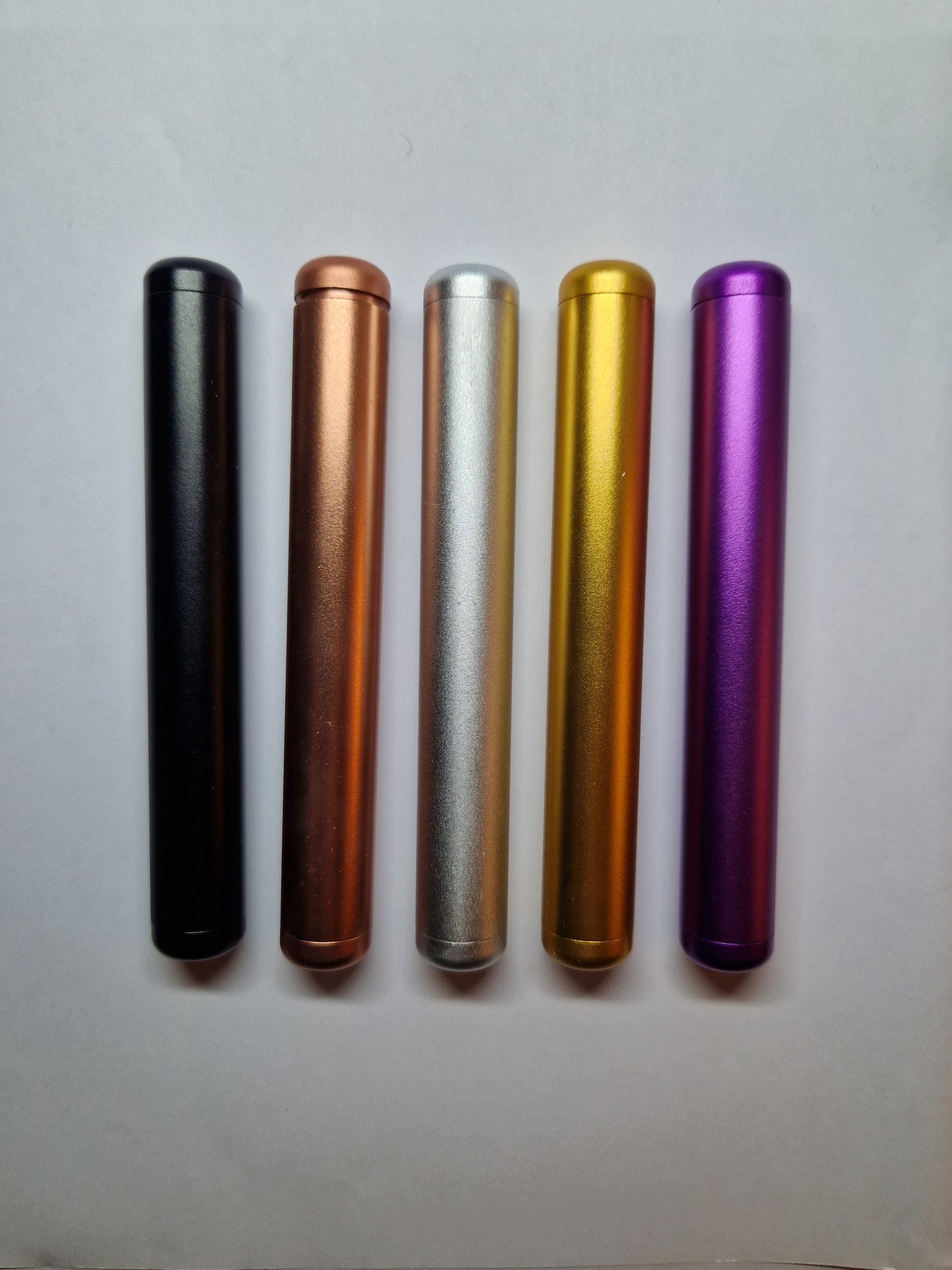 ODOURLESS STASH CONTAINER STORAGE SEALED METAL BITCOIN WALLET WEED DOOB TUBE