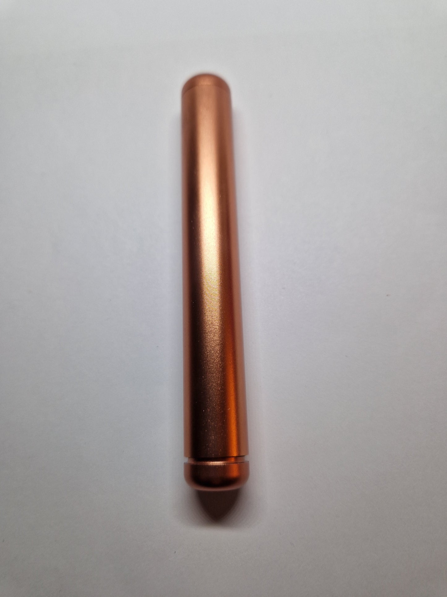 ODOURLESS STASH CONTAINER STORAGE SEALED METAL BITCOIN WALLET WEED DOOB TUBE
