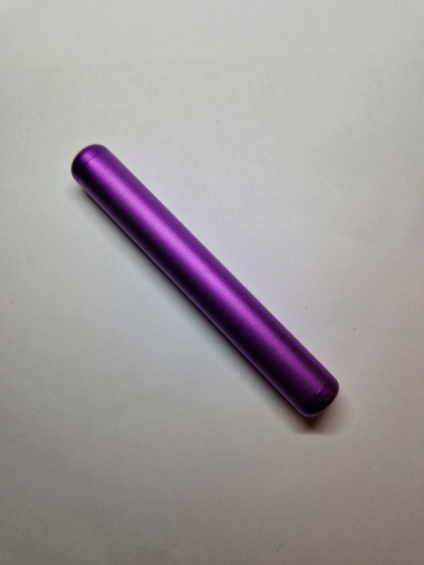 ODOURLESS STASH CONTAINER STORAGE SEALED METAL BITCOIN WALLET WEED DOOB TUBE