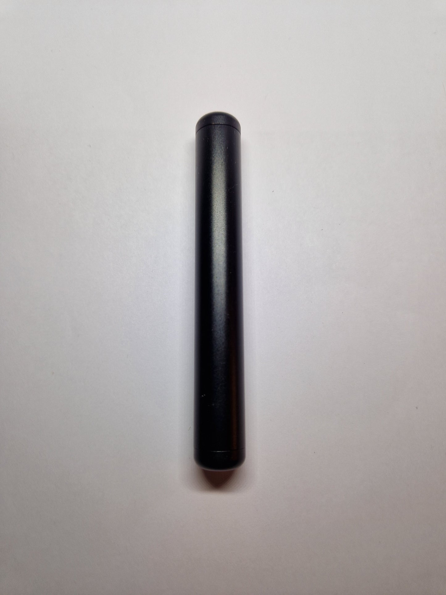 ODOURLESS STASH CONTAINER STORAGE SEALED METAL BITCOIN WALLET WEED DOOB TUBE