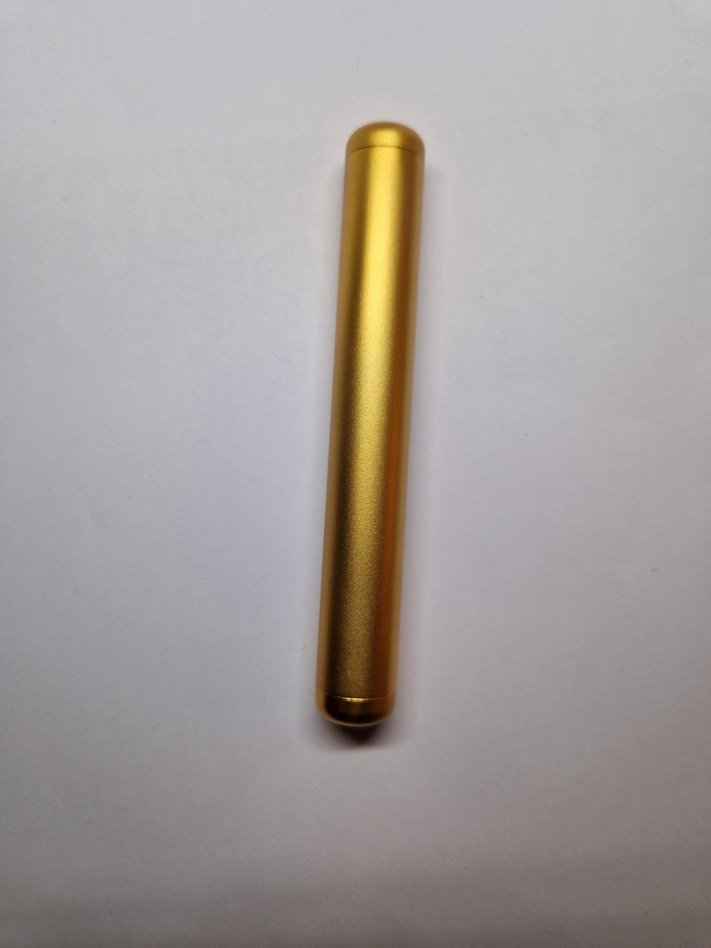 ODOURLESS STASH CONTAINER STORAGE SEALED METAL BITCOIN WALLET WEED DOOB TUBE