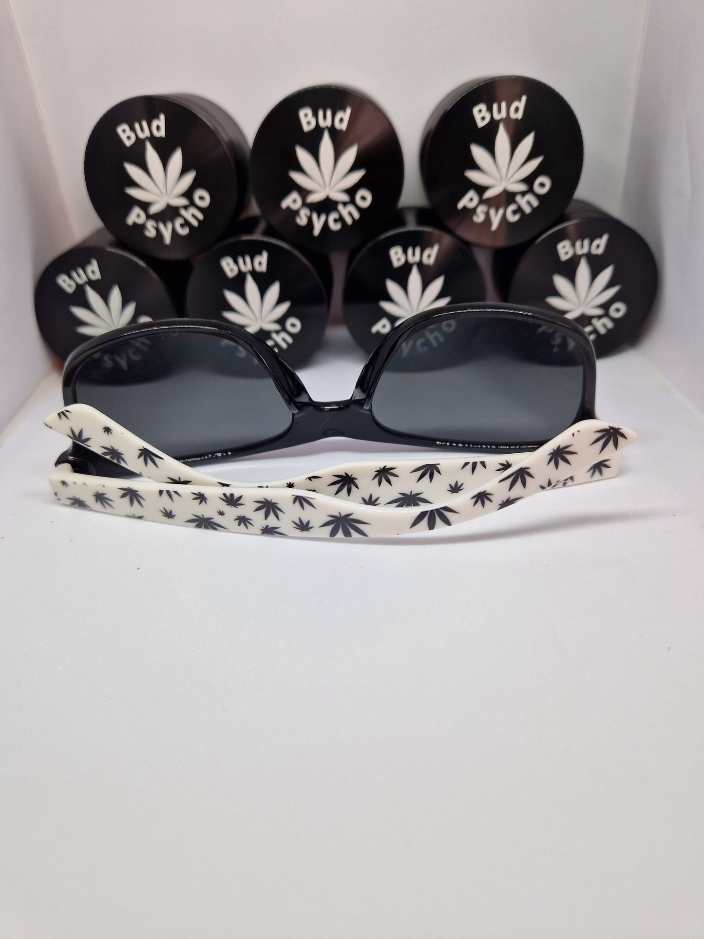 WOMEN MEN FASHION ADULT WEED LEAF SUNGLASSES RASTA FESTIVAL SUMMER SHADES UNISEX
